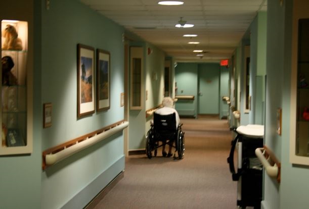 Monitoring Hallways and Corridors Keeps Residents with Dementia from Being Lost