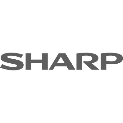 sharp logo