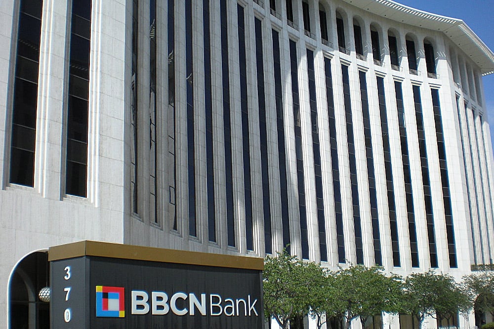BBCN Bank